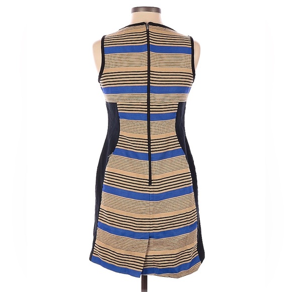 Sea New York Striped Shift Dress🖤💙🖤 - Picture 2 of 13